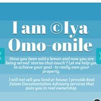 Iya Omo-onile Real Estate Documentation Advisory chat bot