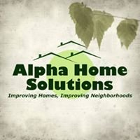 Alpha Home Solutions chat bot