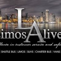 Limosalive - Limo Service Chicago / Chicago Land Bus chat bot