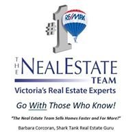 Ron Neal and the Neal Estate Team chat bot