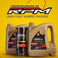 RPM Lubricant chat bot