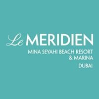 Le Meridien Mina Seyahi Beach Resort & Marina chat bot