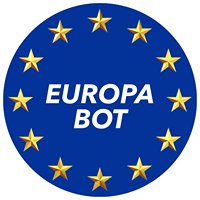 Europa Bot chat bot