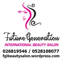 FGI Beauty Salon chat bot