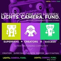 Lights Camera Fund chat bot
