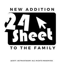 24Sheet chat bot