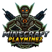 Minecraft-มายคราฟแนว fps shooting games chat bot
