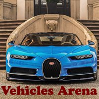 Vehicles Arena chat bot