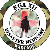 NGA 12  Disaster Medicine-Warfare chat bot