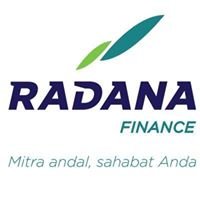 Radana Finance chat bot