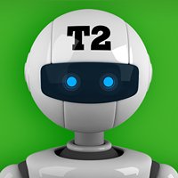 T2 Testikas chat bot