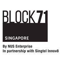 BLOCK71 Singapore chat bot