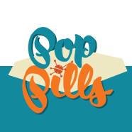 POP PILLS chat bot