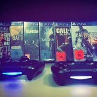 KURD  PS4 chat bot