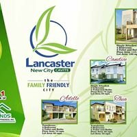 Houses at Lancaster Cavite chat bot