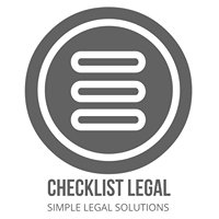 Checklist Legal chat bot