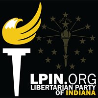 Libertarian Party of Indiana chat bot