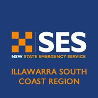 NSW SES Illawarra South Coast Region chat bot