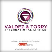 Valdez & Torry International Limited chat bot