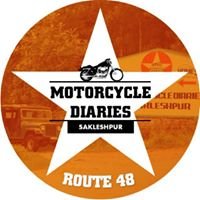 Motorcycle Diaries Sakleshpur chat bot
