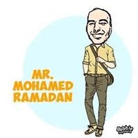 Mr.Mohamed Ramadan chat bot