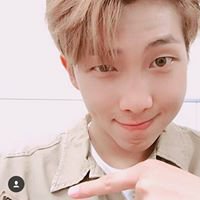 Kim Namjoon Rm chat bot