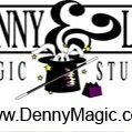 Denny & Lee Magic Shop chat bot