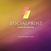 ZocialPrint - touch of memories chat bot
