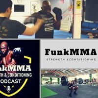 FunkMMA Strength and Conditioning chat bot