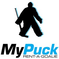 Mypuck.com Rent a Goalie chat bot