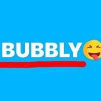 Bubbly chat bot