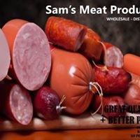 Sam's Wholesale Meat Products chat bot
