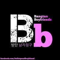 Bangtan Boyfriends 방탄 남자칭구 chat bot