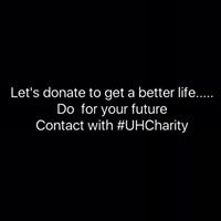 Unrivaled Hearts Charity chat bot