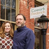 Cowork Frederick chat bot