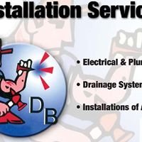 DB Installation Services Ltd. chat bot