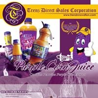 Purple Corn Juice chat bot
