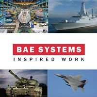 BAE Systems at The University of Manchester chat bot