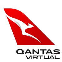 Qantas Virtual Group Infinite Flight chat bot