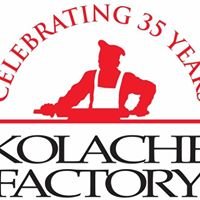 Kolache Factory chat bot