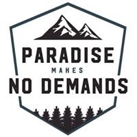 Paradise Makes No Demands chat bot