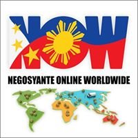 Negosyante Online Worldwide chat bot