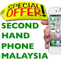 Second Handphone Malaysia chat bot