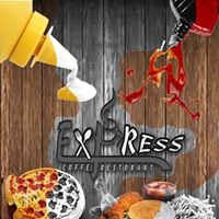 Express restaurant & cafee chat bot