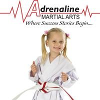 Adrenaline Martial Arts chat bot