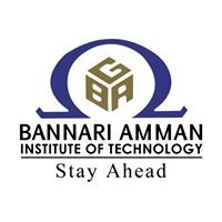 Bannari Amman Institute of Technology chat bot