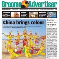Broome Advertiser chat bot