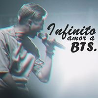 Infinito amor a BTS. chat bot