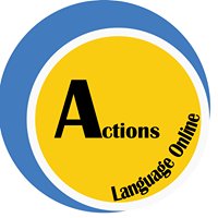 易森語言 Actions Language Online (Skype English Tutors) chat bot