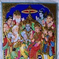 Kannan Arts- Home of Classical Thanjavur Painitings chat bot